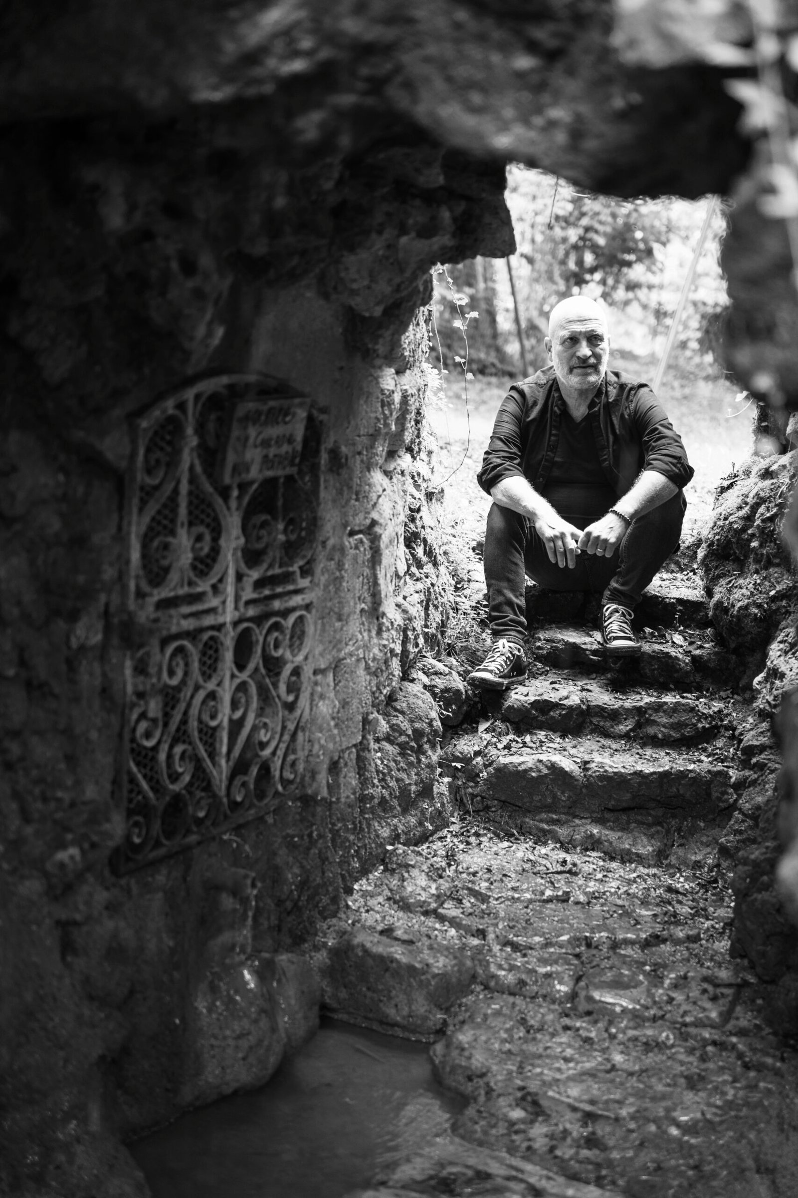 Portrait de Gilles Colliard