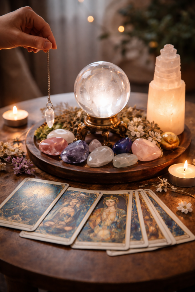 cartes et pierres naturelles