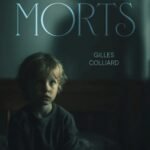 couverture du livre en compagnie des morts de Gilles COLLIARD pour Harmonia Celestis