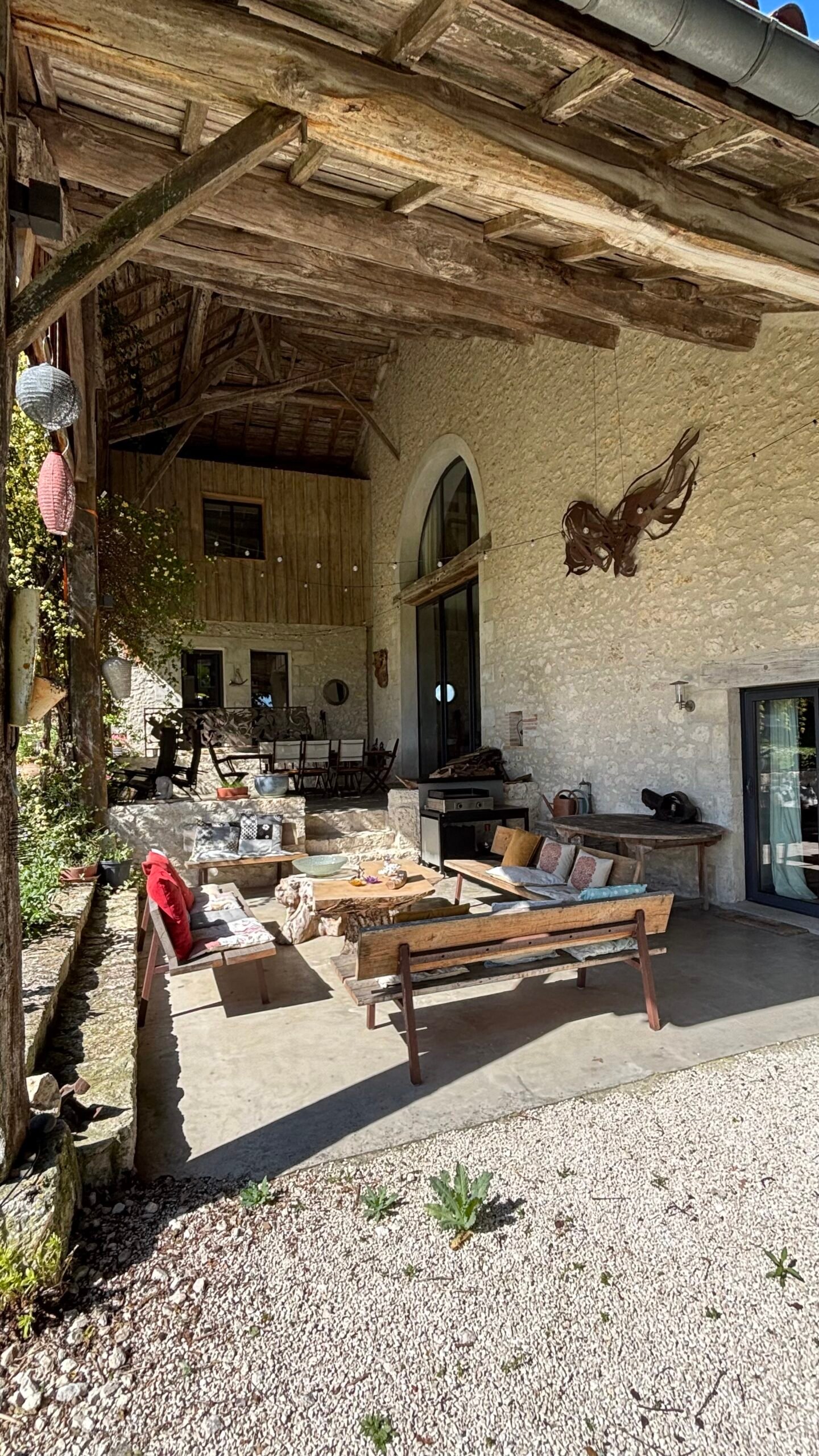 Extérieur